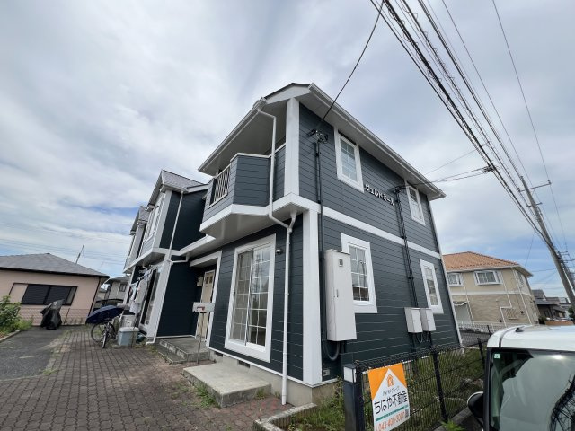 ヴェルドミールの外観