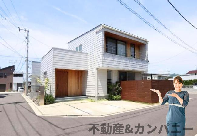 余戸東4丁目の中古のおうち　松山市余戸東4丁目中古戸建