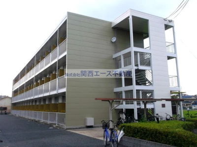 【外観】 | レオパレスIMAGO