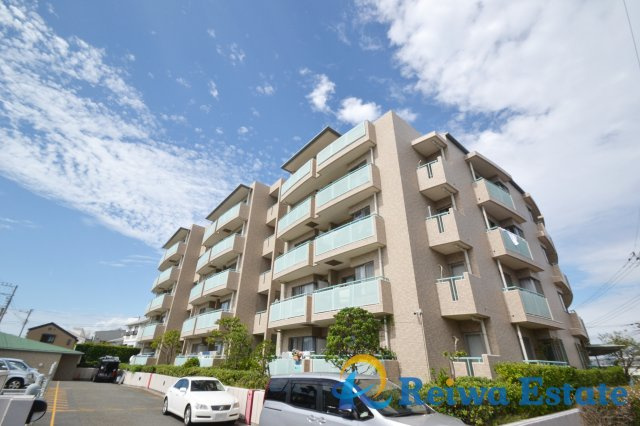 ライオンズマンション茅ヶ崎海岸第2の外観