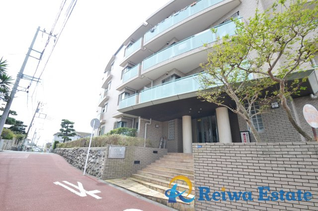 ライオンズマンション茅ヶ崎海岸第2の外観