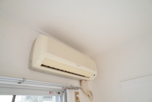 コーポアガペの設備