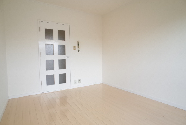 コーポアガペの居間・リビング