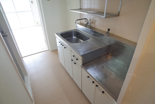 コーポアガペのキッチン