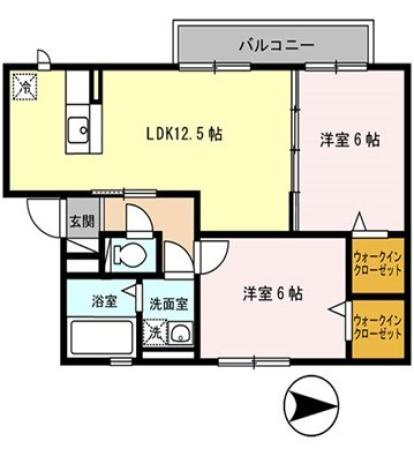 【間取り】 | シャローパディ