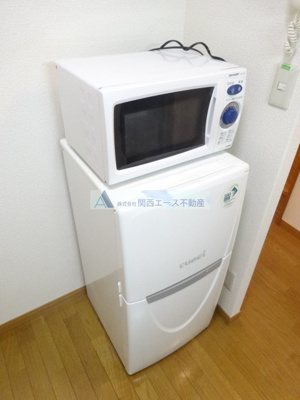【内装】 | レオパレス高安
