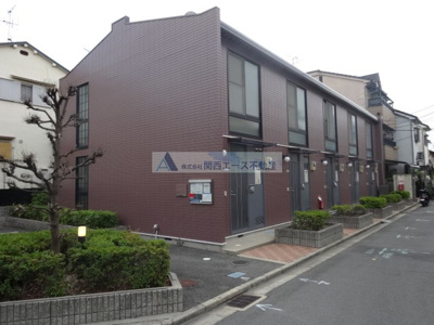 【外観】 | レオパレス高安
