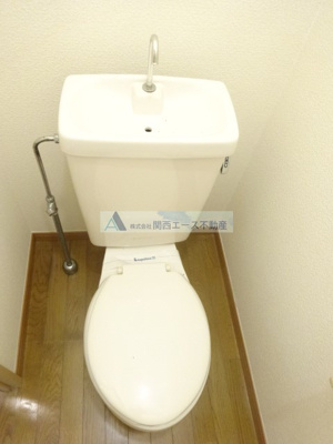 【トイレ】 | レオパレス高安
