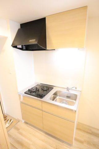 スペランツァⅡ都島のキッチン