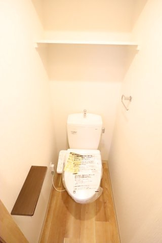 スペランツァⅡ都島のトイレ