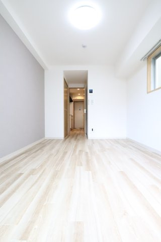 スペランツァⅡ都島の寝室