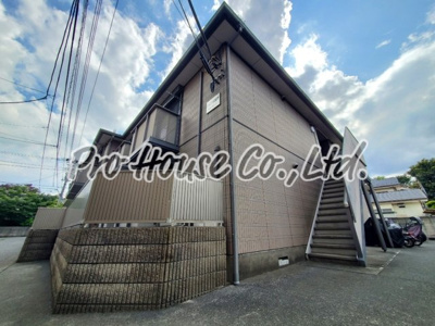 【外観】 | シャンテ武蔵野