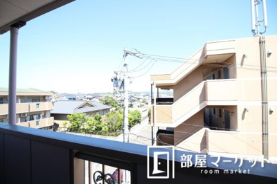 【展望】 | セントレアコートⅡ | 同型タイプ