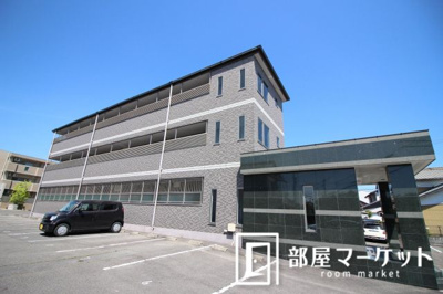 【外観】 | セントレアコートⅡ