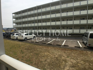 【駐車場】 | 駐車場です