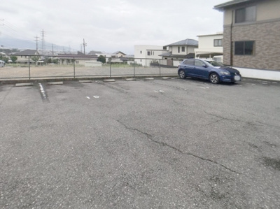 【駐車場】 | エクセル・スウィートⅠⅡ | 『エクセル・スウィート』