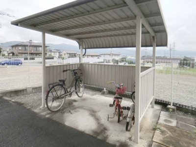 【その他共用部分】 | エクセル・スウィートⅠⅡ | 『エクセル・スウィート』