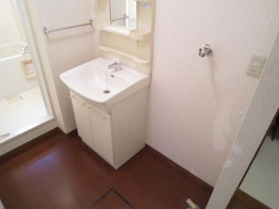 【独立洗面台】 | エクセル・スウィートⅠⅡ | 『エクセル・スウィート』