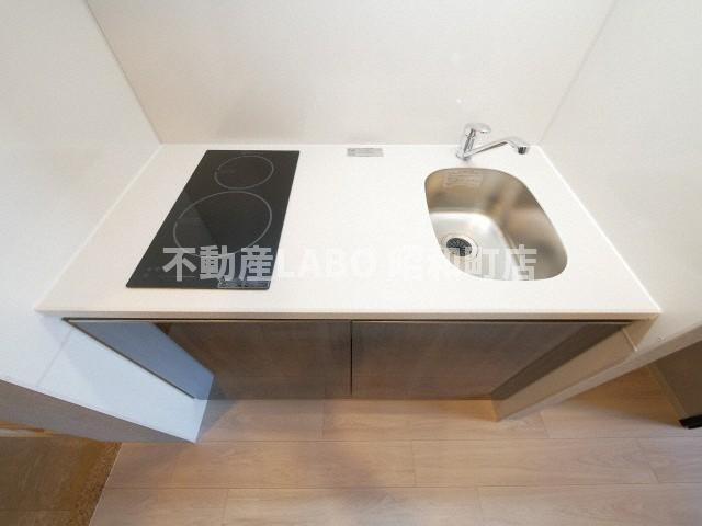 アービングNeo平野駅前のキッチン