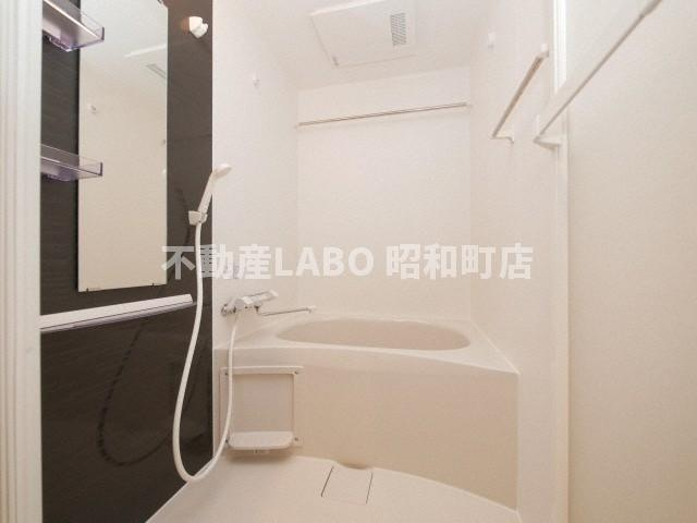 アービングNeo平野駅前の浴室