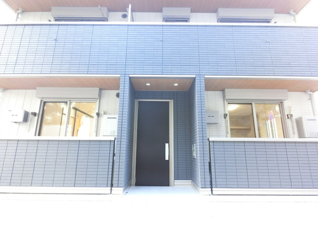 【エントランス】 | ミライフハウス栄町