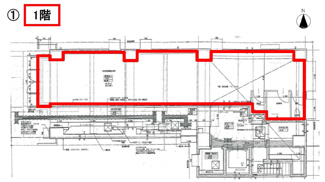 【間取り】 | BRAVI北浜 | BRAVI北浜　間取り