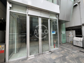 【エントランス】 | BRAVI北浜 | BRAVI北浜　エントランス