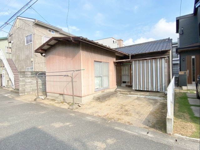 福岡市東区筥松４丁目　土地の外観|西鉄貝塚駅まで徒歩約6分です！