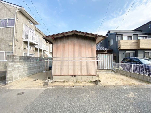 福岡市東区筥松４丁目　土地の外観