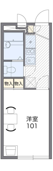 【間取り】 | 東雲
