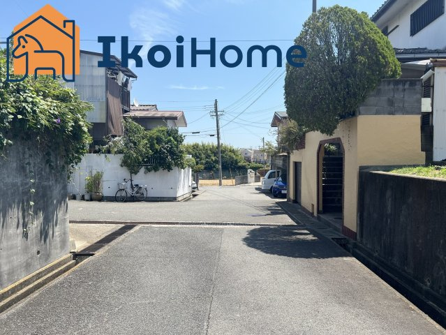神戸市西区玉津町上池　土地の周辺|交通量が少ないので静かです。小さなお子様がいるご家庭はご安心できると思います。