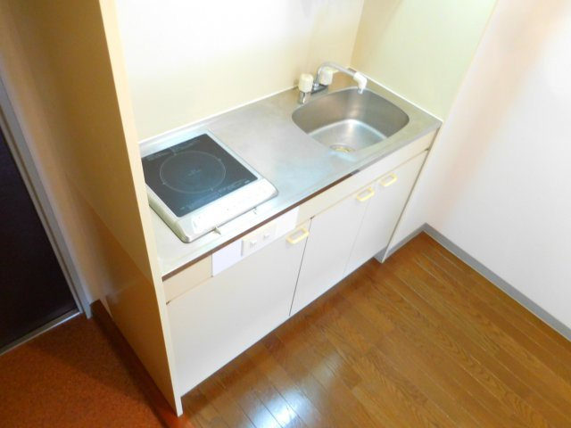 津之江パークハイツ2号館の内装