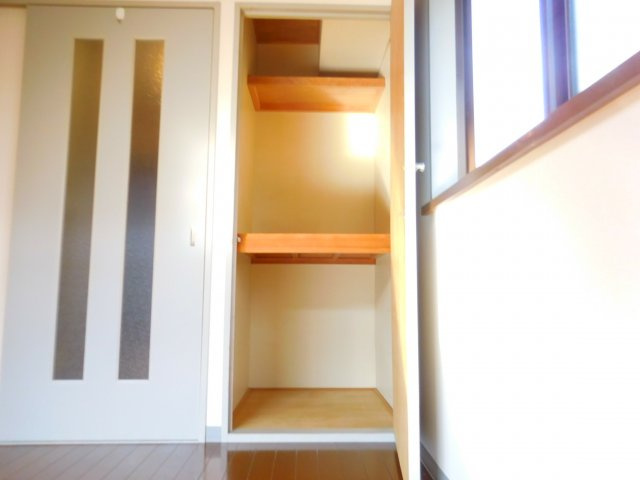 津之江パークハイツ2号館の収納