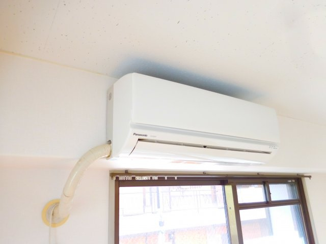 津之江パークハイツ2号館の設備