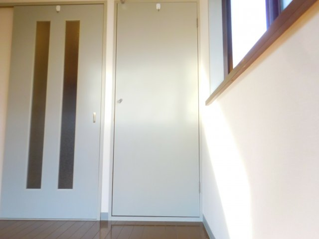 津之江パークハイツ2号館の収納