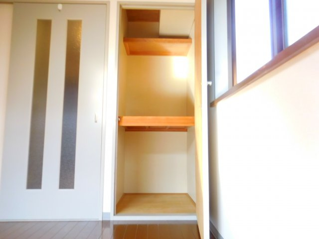津之江パークハイツ2号館の収納