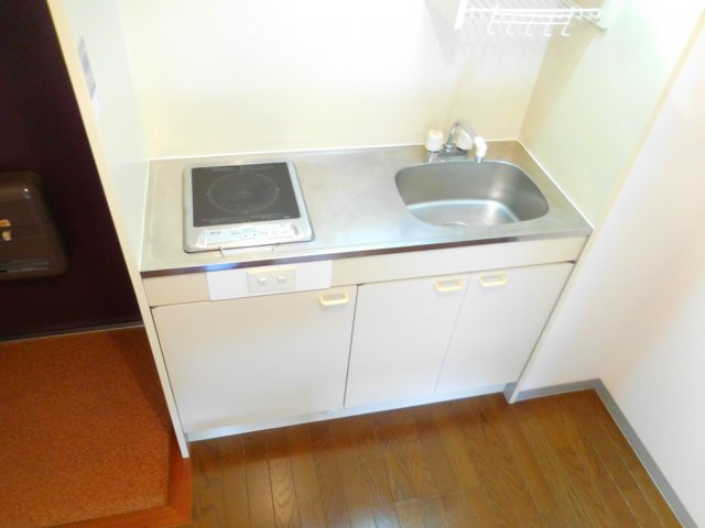 津之江パークハイツ2号館のキッチン