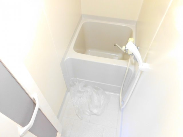 津之江パークハイツ2号館の洗面所