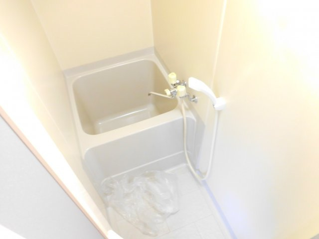 津之江パークハイツ2号館の浴室