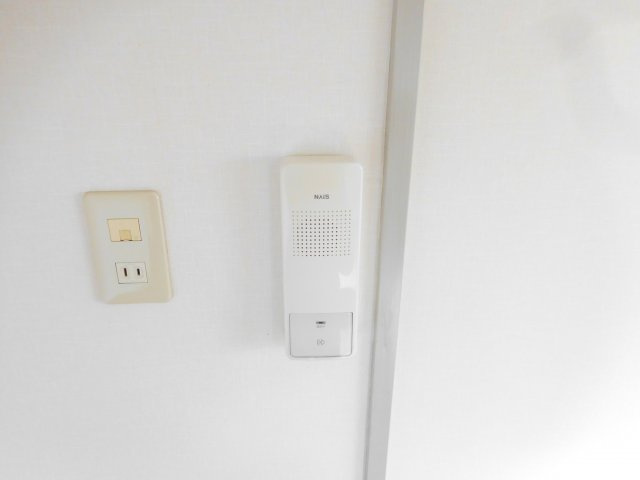 津之江パークハイツ2号館の設備