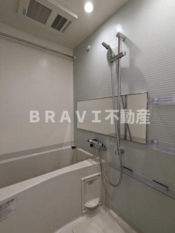 ファーストフィオーレ谷町六丁目フェリシア BRAVI不動産の浴室
