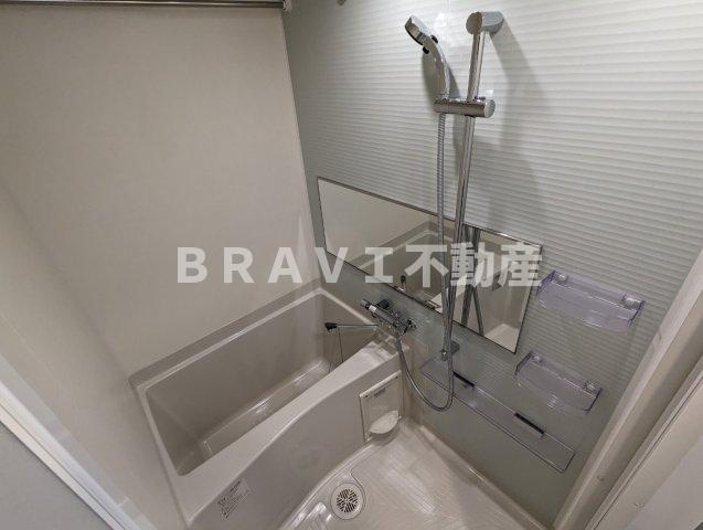 ファーストフィオーレ谷町六丁目フェリシア BRAVI不動産の浴室