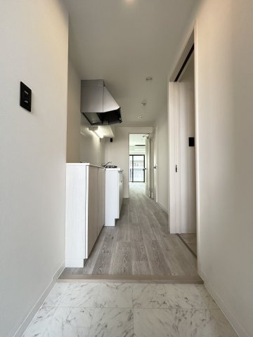 【玄関】Pablo中広町