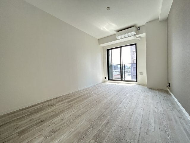 【寝室】Pablo中広町