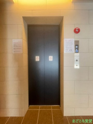 【ロビー】 | リヴィアス難波ソール