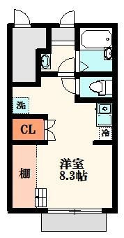 【間取り】 | TOKIO国領
