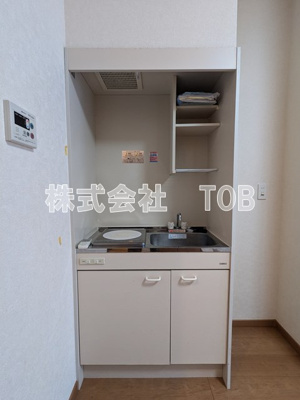 【キッチン】 | TOKIO国領 | ※クリーニング完了前※