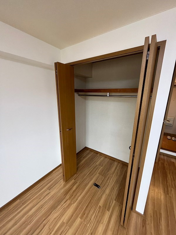 Hatch明石の収納