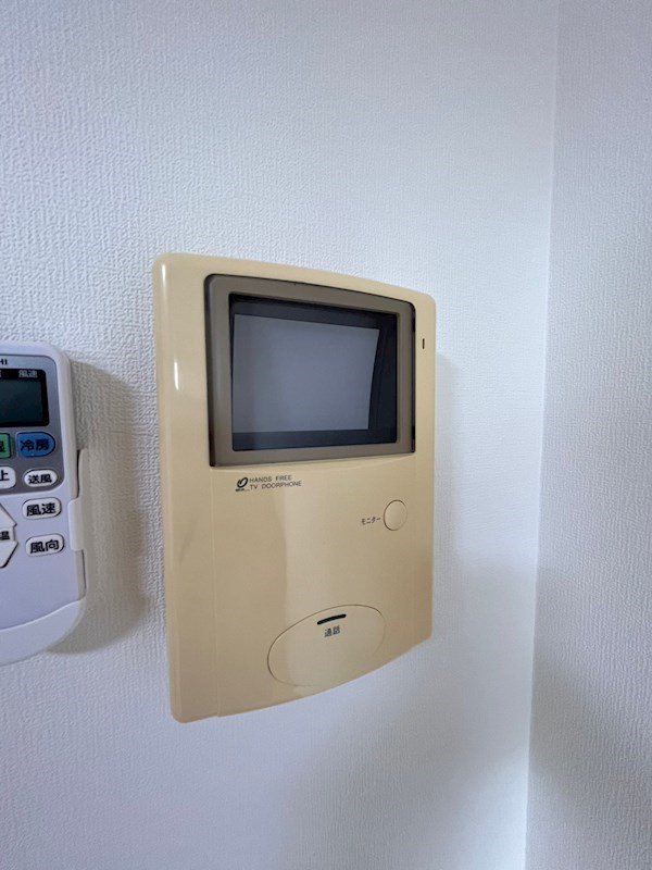 Hatch明石のセキュリティ