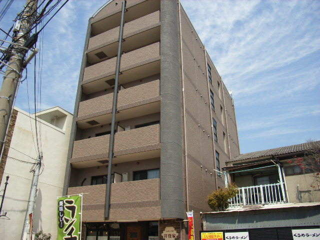 Hatch明石の外観